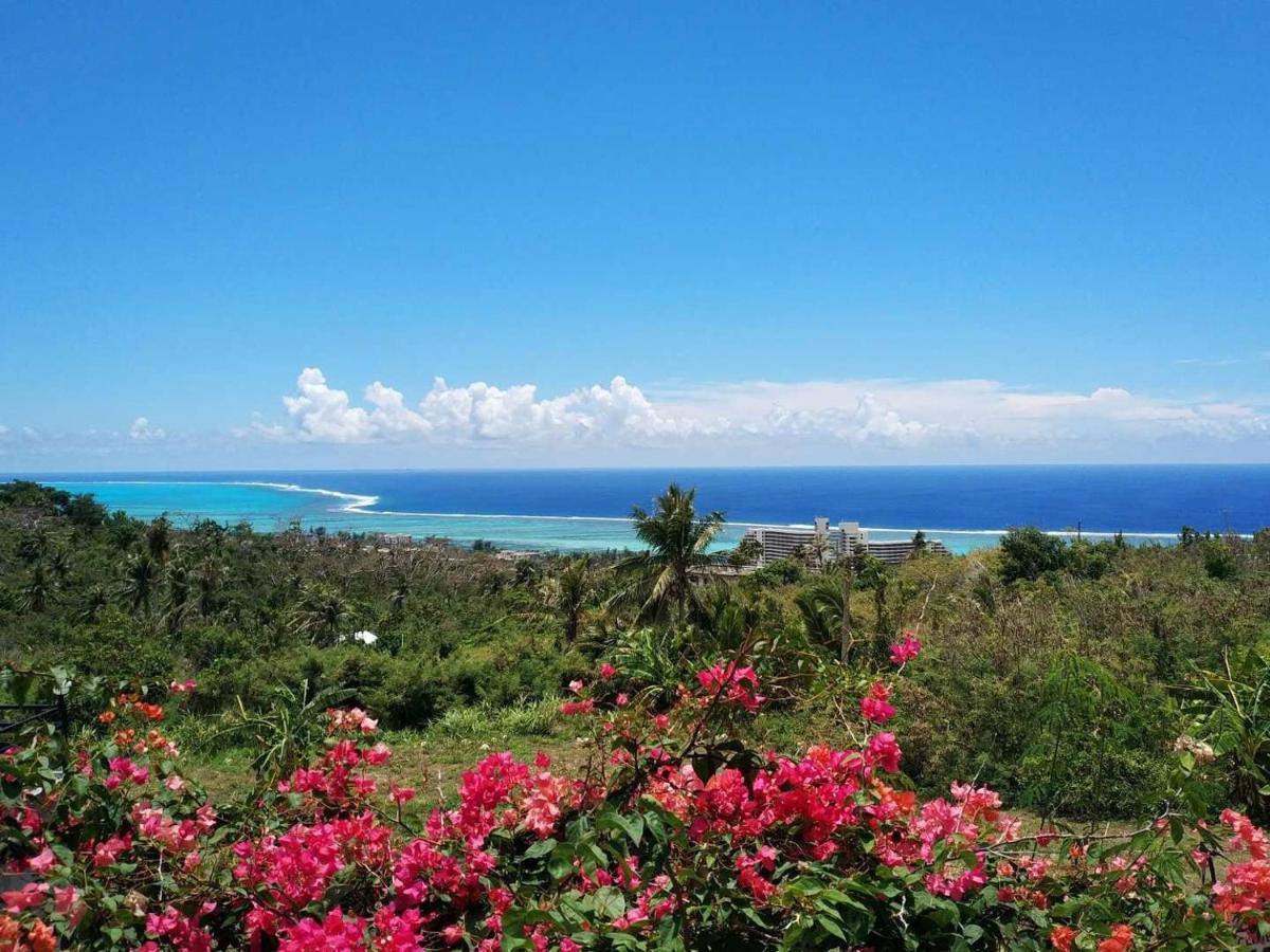 Saipan Skyline Designers Hotel Exterior photo