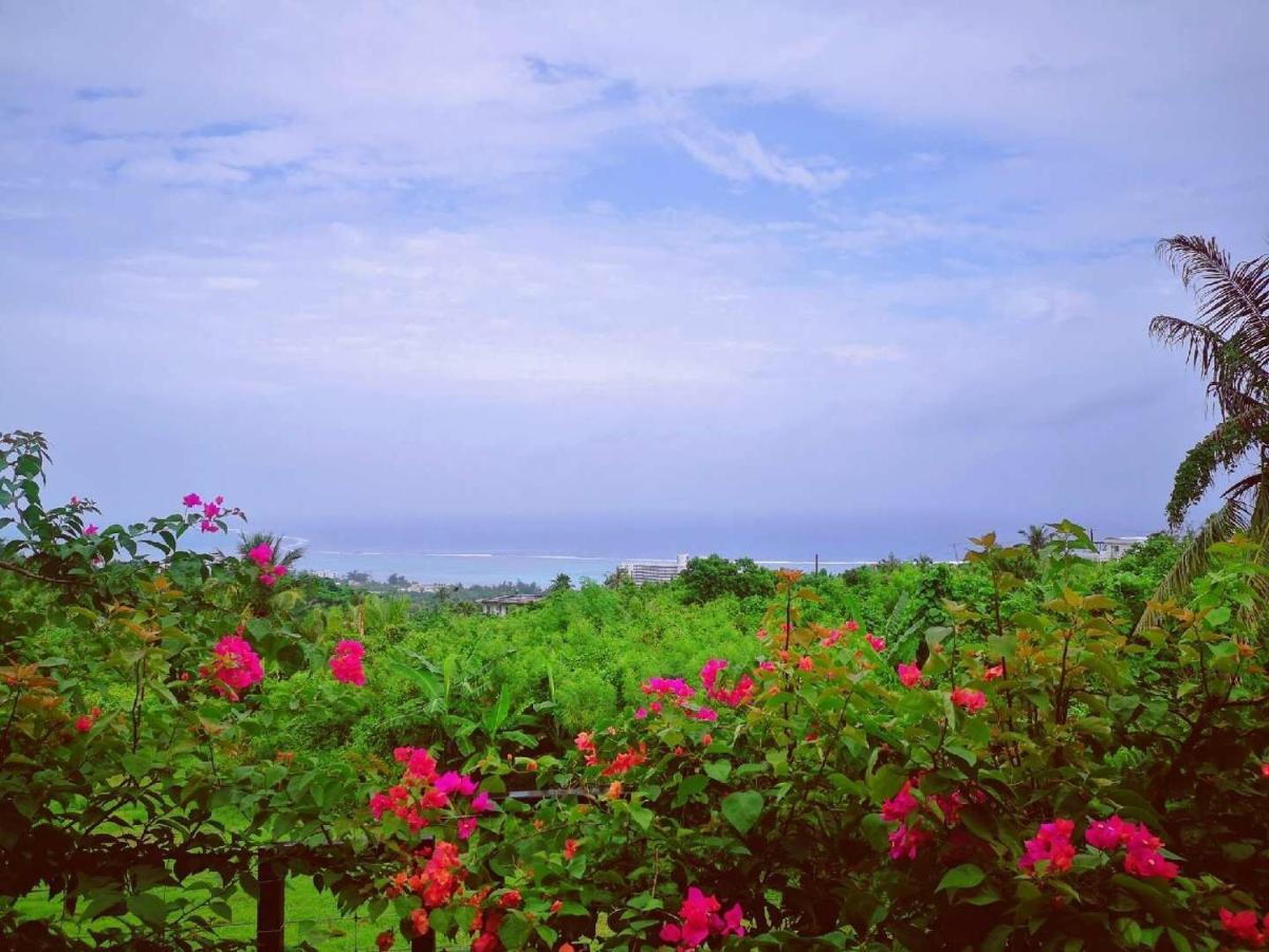 Saipan Skyline Designers Hotel Exterior photo