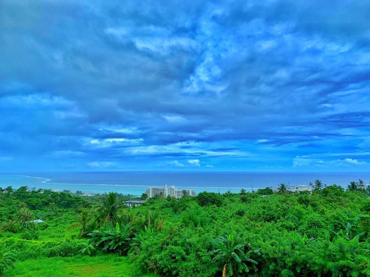 Saipan Skyline Designers Hotel Exterior photo