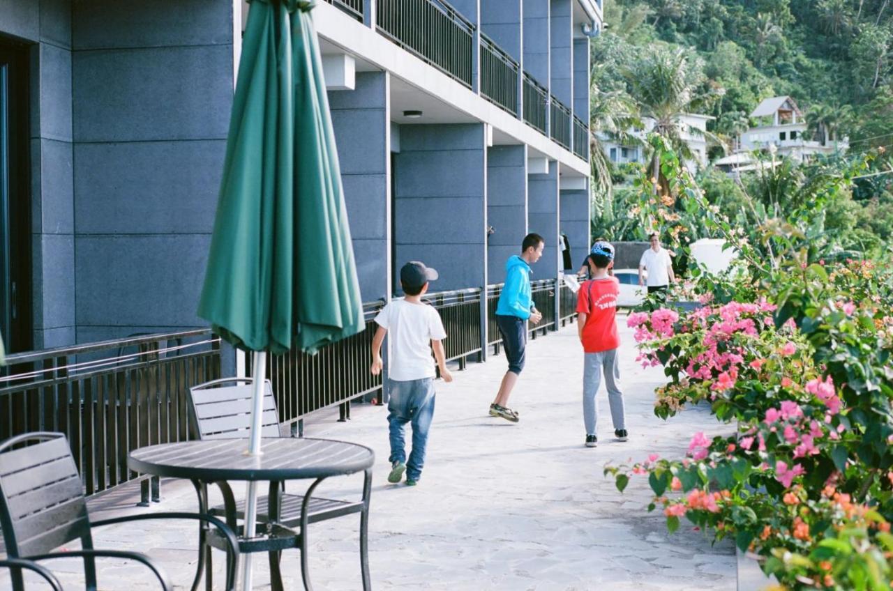 Saipan Skyline Designers Hotel Exterior photo